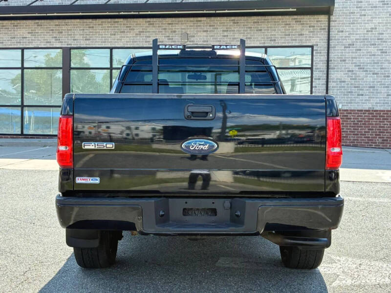 2007 Ford F-150