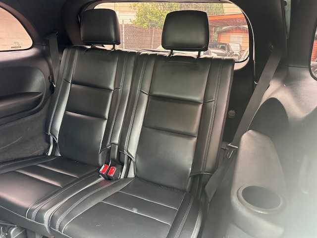 2015 Dodge Durango Limited