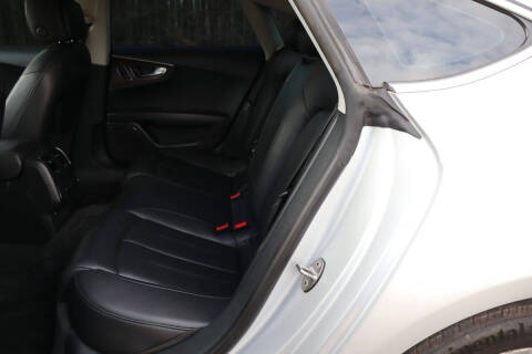 2013 Audi A7 3.0T quattro Premium Plus