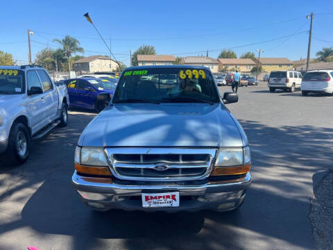 1998 Ford Ranger for sale at Empire Auto Salez in Modesto CA