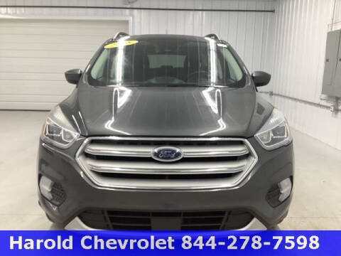 2018 Ford Escape SEL