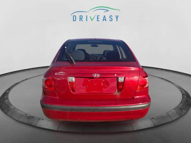 2005 Hyundai Elantra