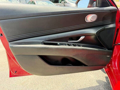 2023 Hyundai Elantra