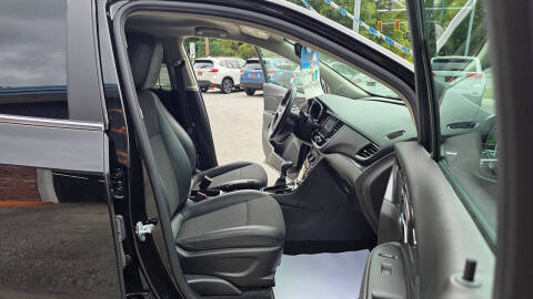 2022 Buick Encore Preferred