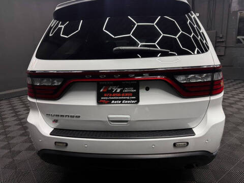 2021 Dodge Durango Pursuit