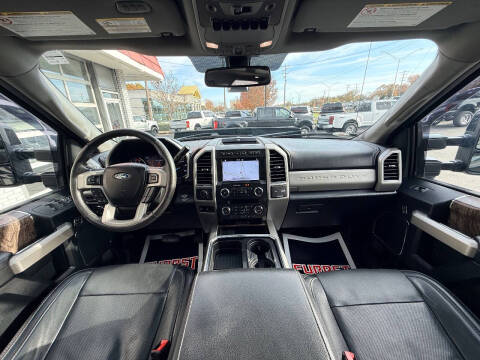 2019 Ford F-450 Super Duty Lariat