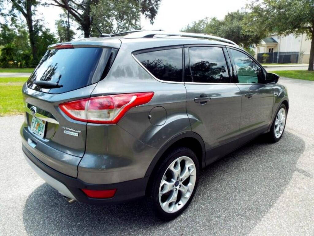 2014 Ford Escape for sale at Trans All of Orlando in Orlando, FL