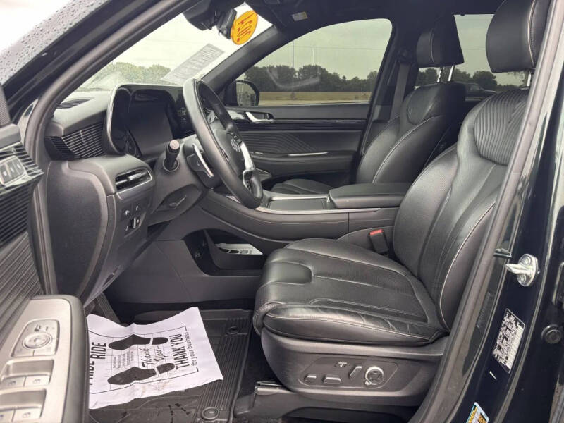 2024 Hyundai Palisade Calligraphy