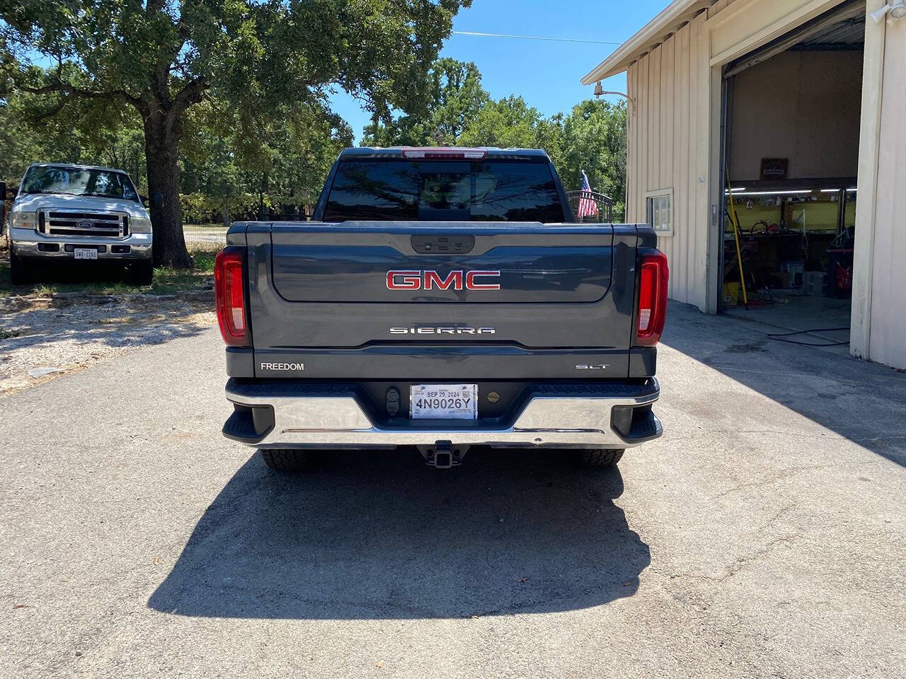 2021 GMC Sierra 1500 for sale at Sthrn Truck & Auto, LLC. in Weatherford, TX