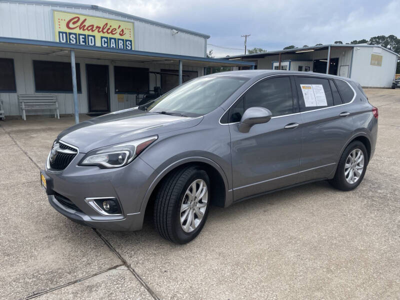 2019 Buick Envision Preferred