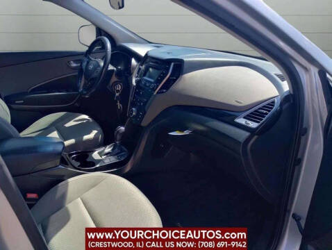 2014 Hyundai Santa Fe GLS