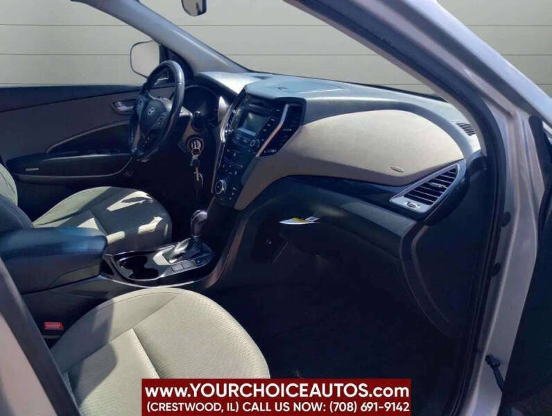 2014 Hyundai Santa Fe GLS