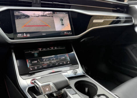 2022 Audi RS 7 4.0T quattro