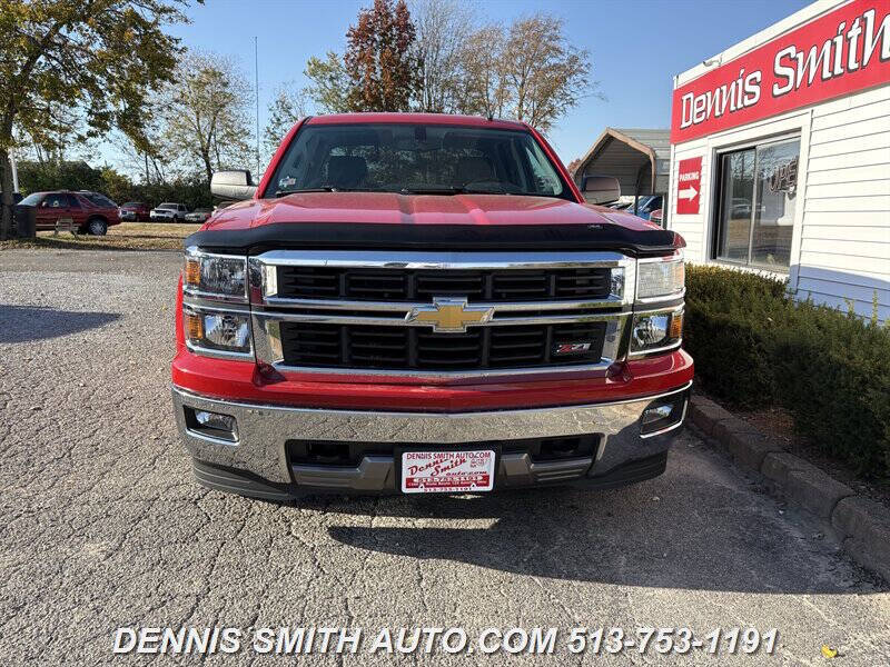 2014 Chevrolet Silverado 1500 LT Z71