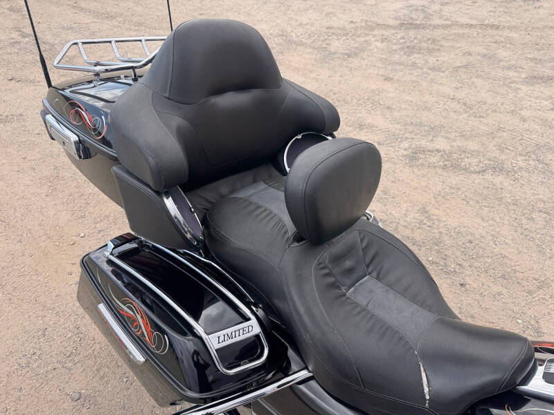 2016 Harley-Davidson Ultra Limited