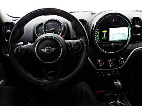 2017 MINI Countryman Cooper S