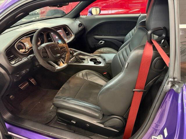 2018 Dodge Challenger SRT Demon