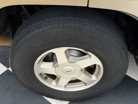 2003 Chevrolet TrailBlazer LT