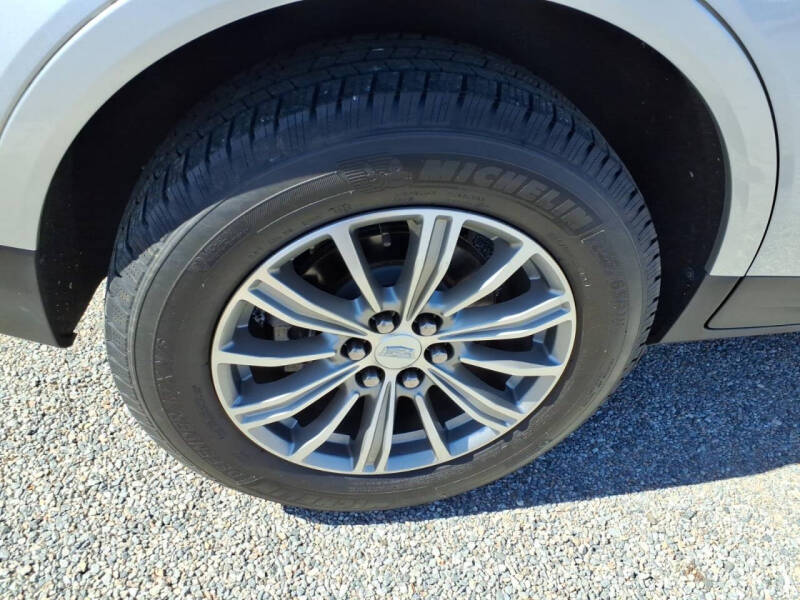 2017 Cadillac XT5 Luxury