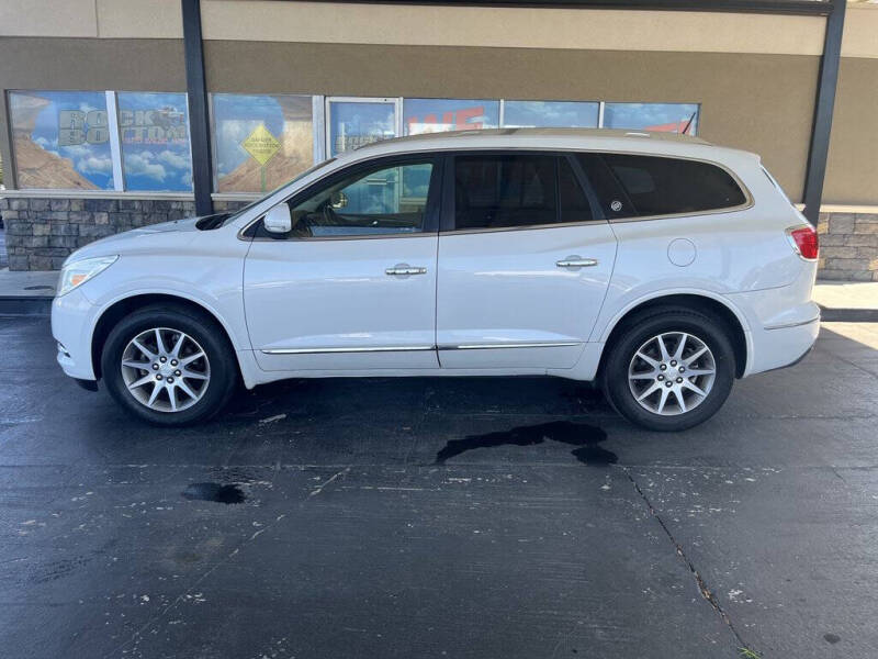2017 Buick Enclave Leather