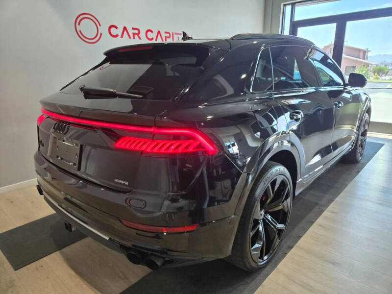 2020 Audi Q8 quattro Prestige 55 TFSI