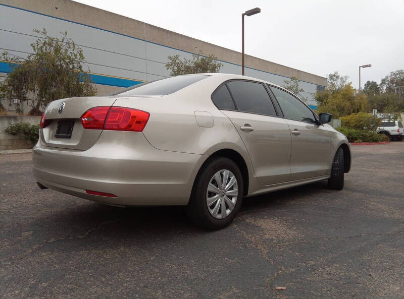 2012 Volkswagen Jetta S
