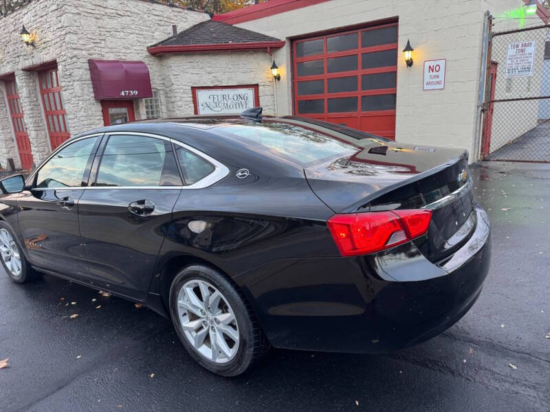 2019 Chevrolet Impala LT