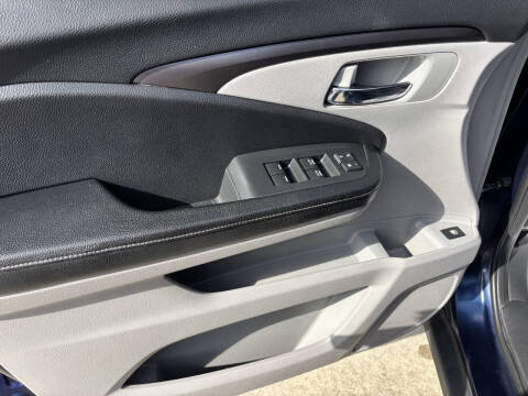 2017 Honda Ridgeline RTS