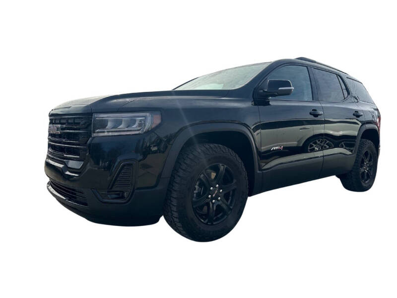 2022 GMC Acadia AT4