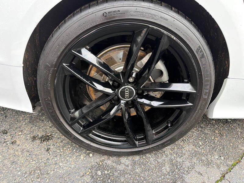 2015 Audi A7 3.0T quattro Prestige