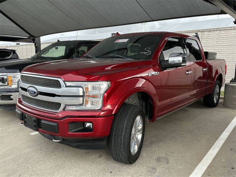 2018 Ford F-150 for sale at Excellence Auto Direct in Euless TX