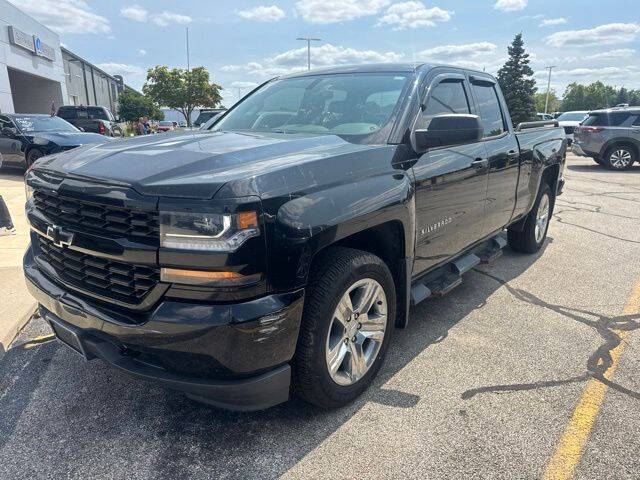 2017 Chevrolet Silverado 1500 Custom