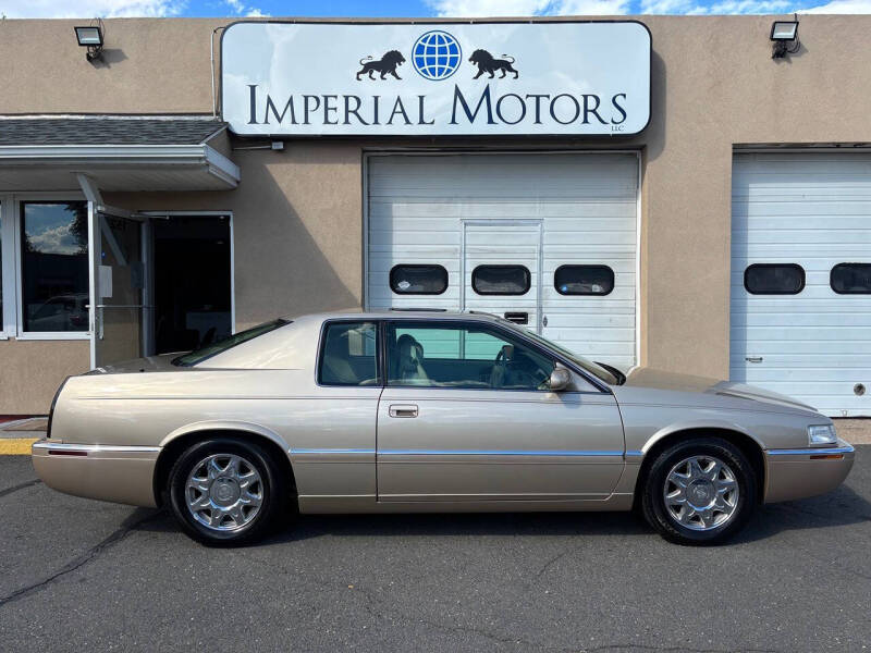 1997 Cadillac Eldorado Touring