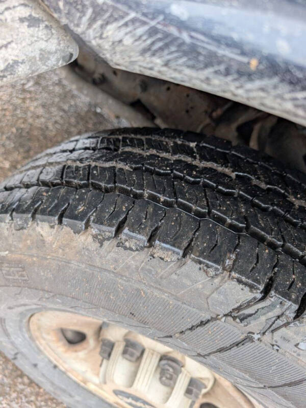 2008 GMC Savana 2500