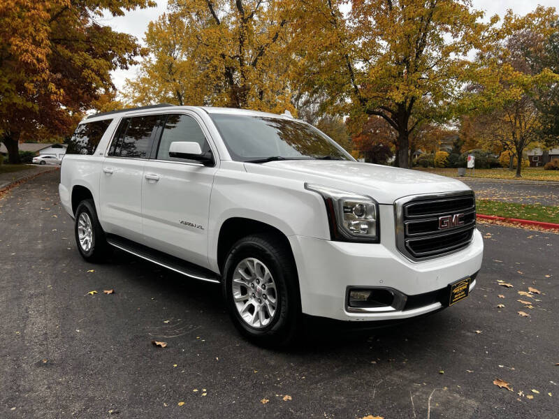 2019 GMC Yukon XL SLT