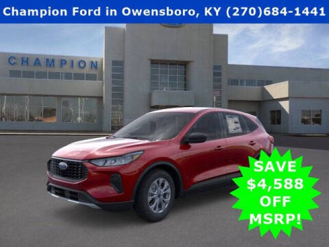 2026 Ford Escape Active