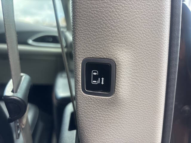 2018 Chrysler Pacifica Touring L