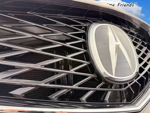 2026 Acura MDX SH-AWD