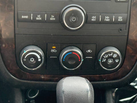 2013 Chevrolet Impala LS Fleet