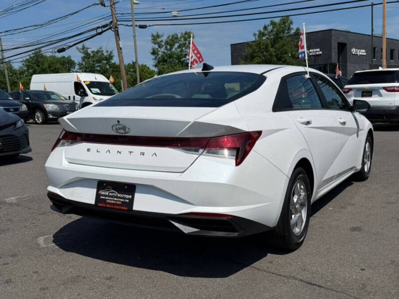 2021 Hyundai Elantra