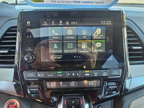 2021 Honda Odyssey EX-L