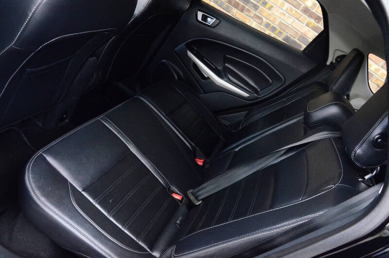 2019 Ford EcoSport Titanium