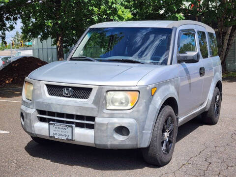 2003 Honda Element DX