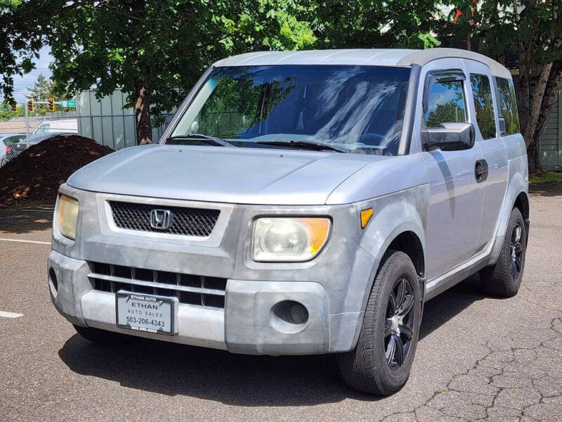 2003 Honda Element DX