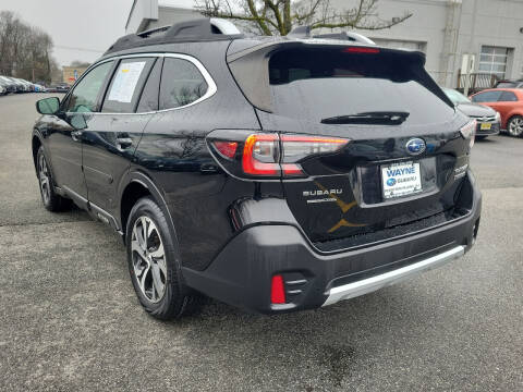 2020 Subaru Outback Touring XT