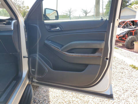 2020 Chevrolet Suburban LT