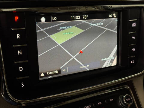 2019 Lincoln Continental Reserve