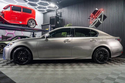 2016 Lexus GS 350