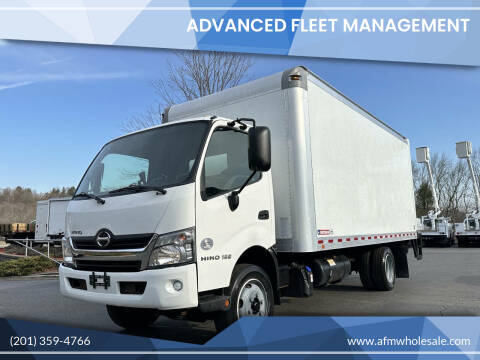 2018 Hino 195 for sale at Advanced Fleet Management - Branchville in Branchville NJ