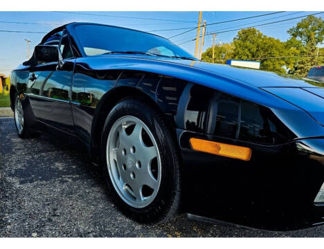 1991 Porsche 944 S2